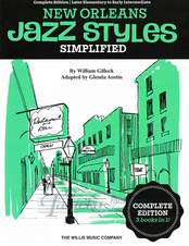 New Orleans Jazz Styles Simplified